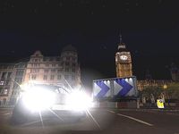 une photo d'Ã©cran de Metropolis Street Racer sur Sega Dreamcast